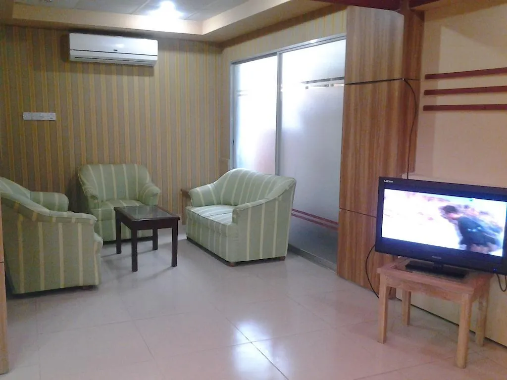Hotel Swiss Palace Dhaka Bangladesz